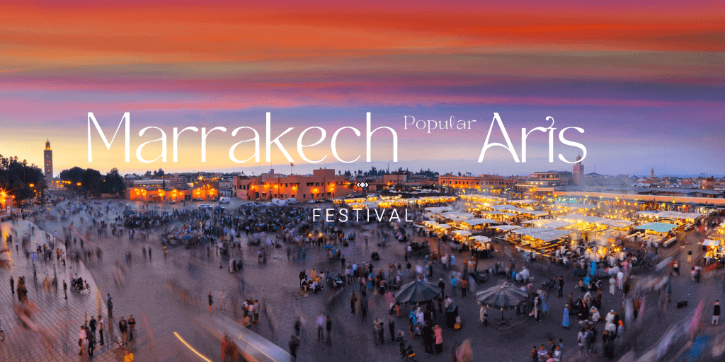 The Magic of Moroccan Festival