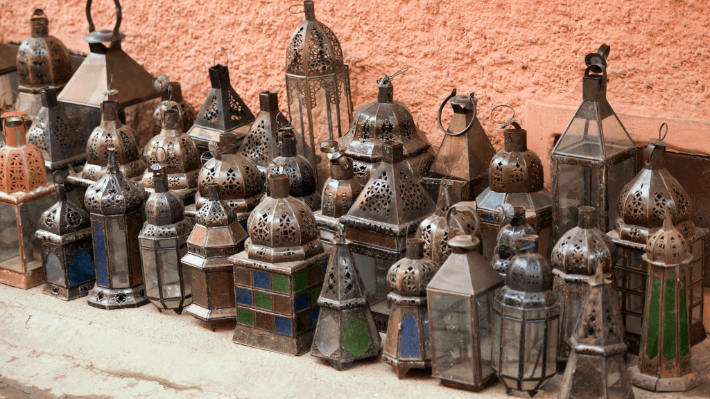 Top 15 Souvenirs to Take Home from Morocco