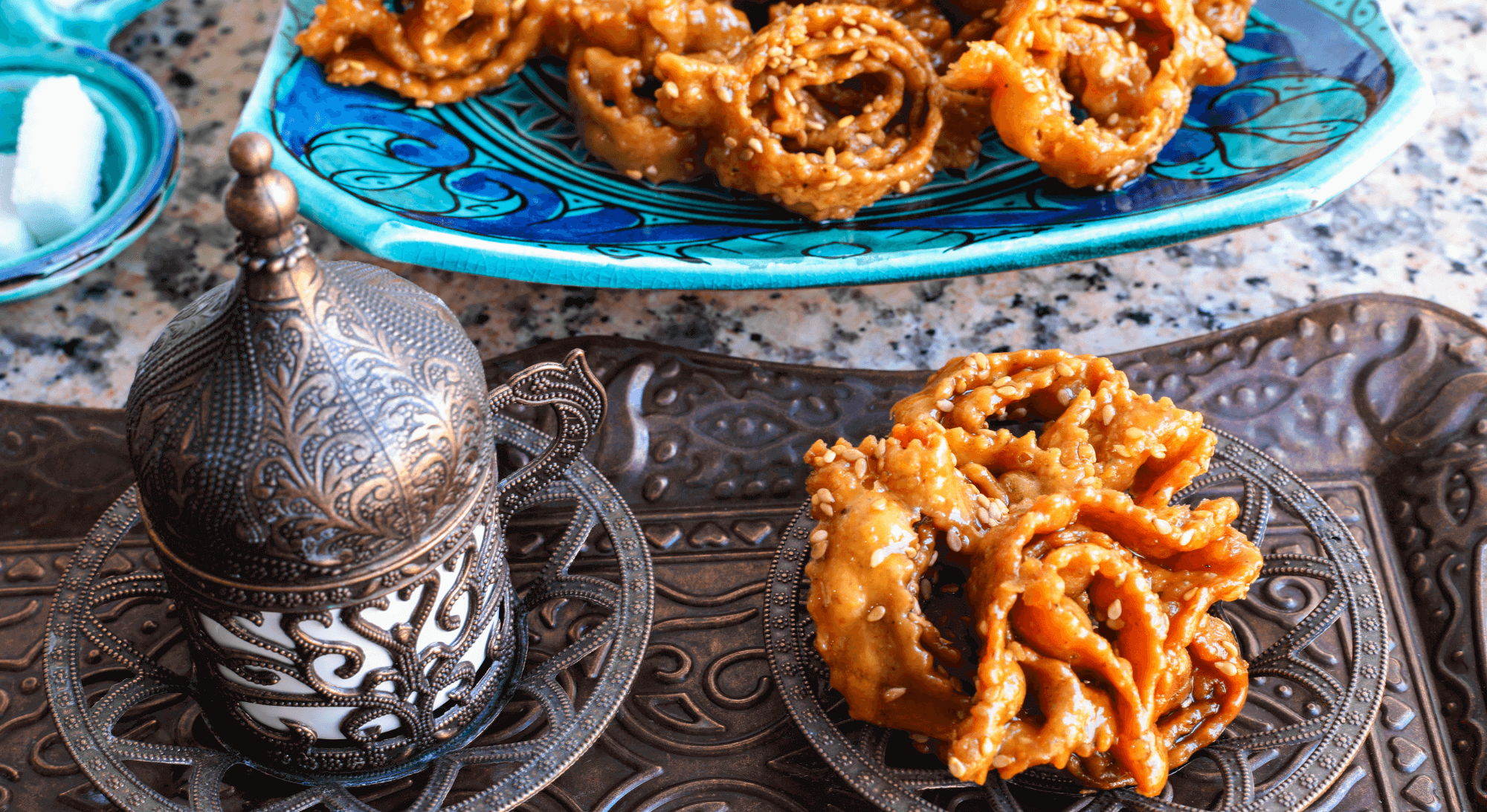 13 The Best Desserts and Sweets in Morocco