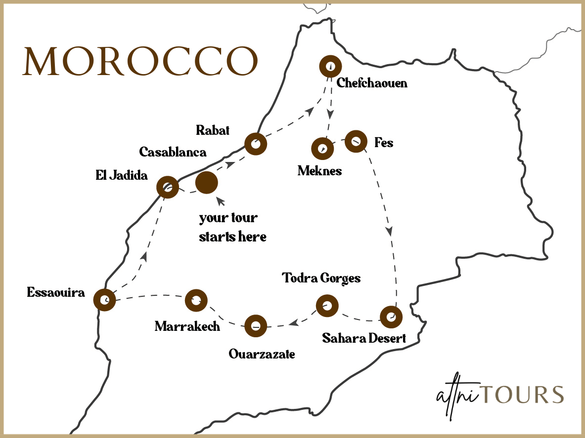 Morocco: 14 Days of Magic!