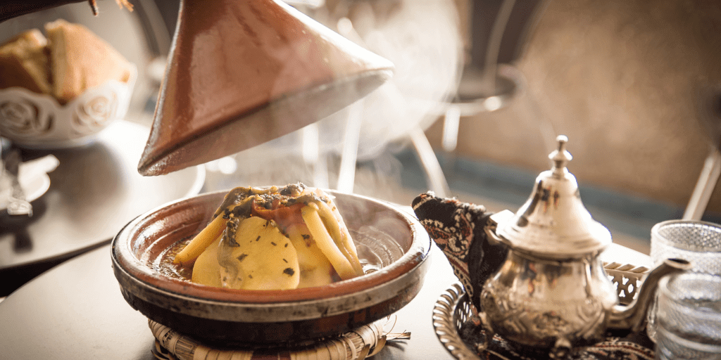 Moroccan Spice Magic: A Taste Journey Like No Other