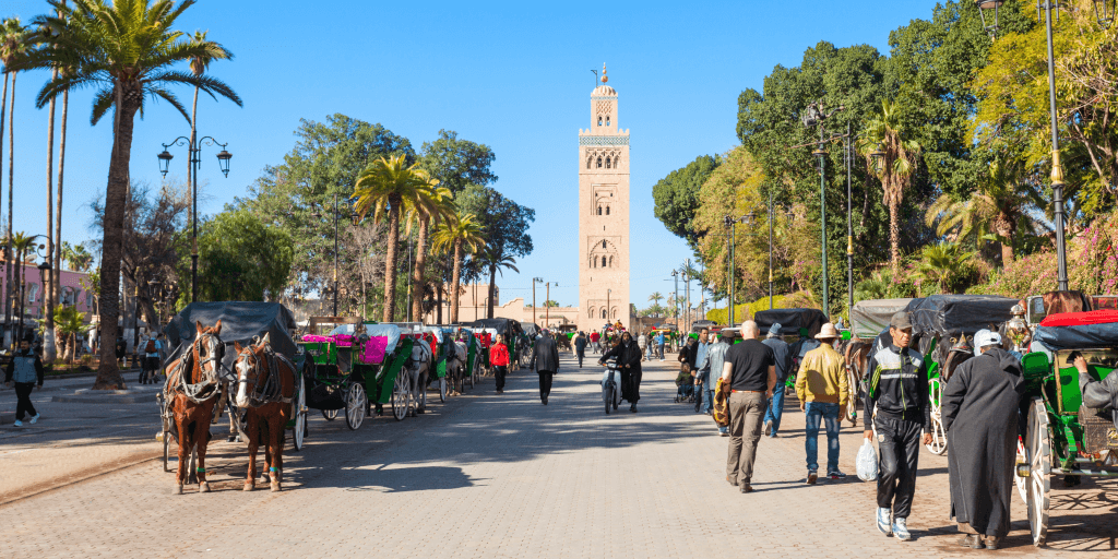 Is Morocco Safe in 2024?
