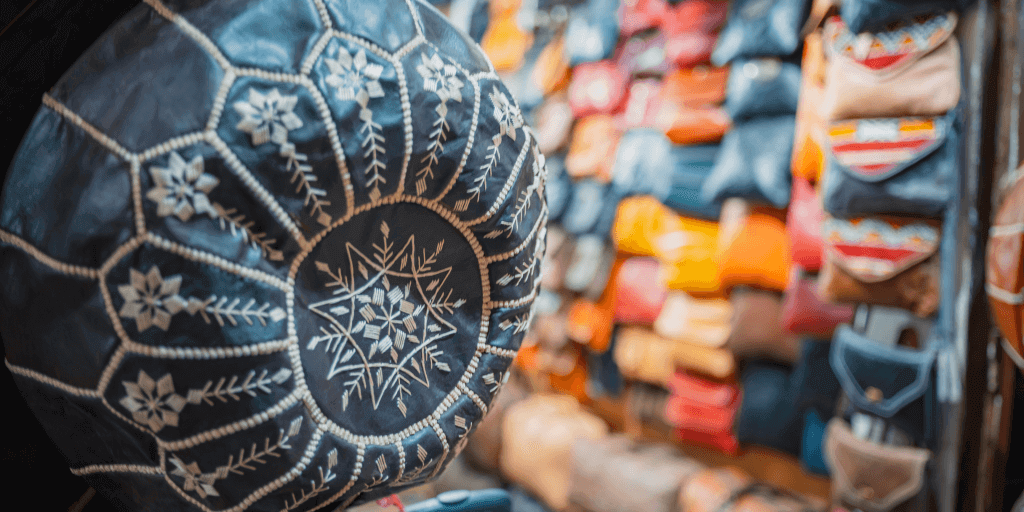 Moroccan Souvenirs: Shop Off-the-Beaten-Path!