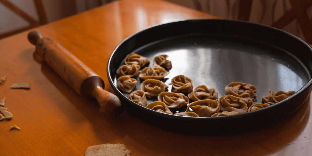 Chebakia Recipe - Moroccan Sesame and Honey Cookies