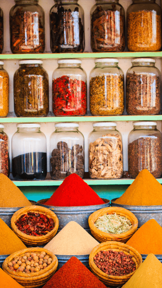 Moroccan Spice Magic: A Taste Journey Like No Other