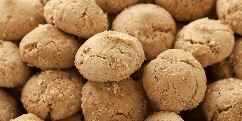 Morocco,Ghoriba Bahla Shortbread Cookies Recipe!
