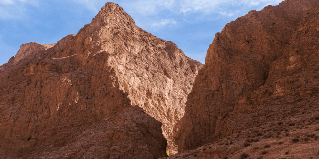 Discover Morocco's Thrilling Climbing Paradises