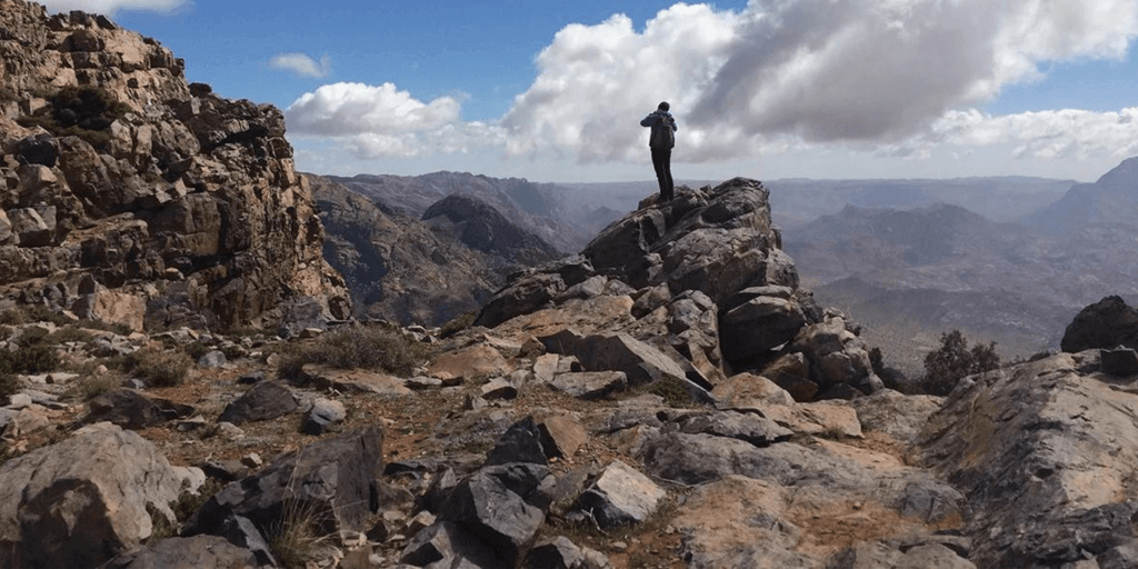 Discover Morocco’s Thrilling Climbing Paradises