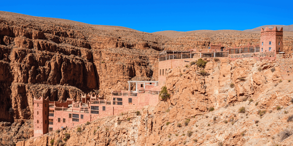 Discover Morocco’s Thrilling Climbing Paradises