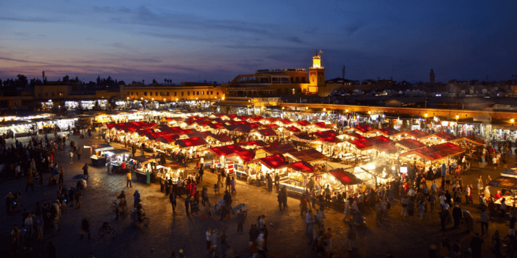 Exploring Marrakesh: The Red City's Secrets