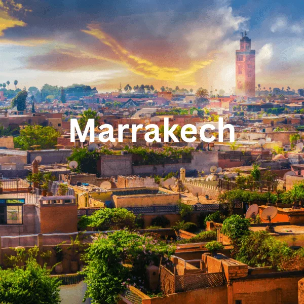 Exploring Marrakesh: The Red City’s Secrets
