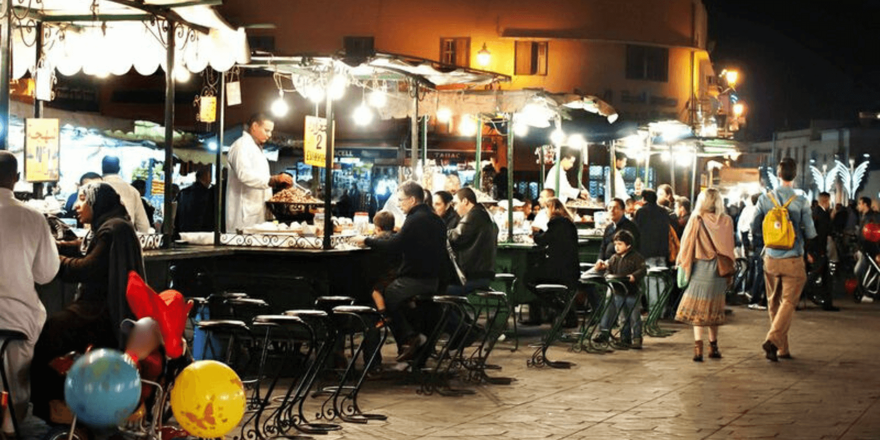 Top 11 Moroccan Street Foods for Travelers