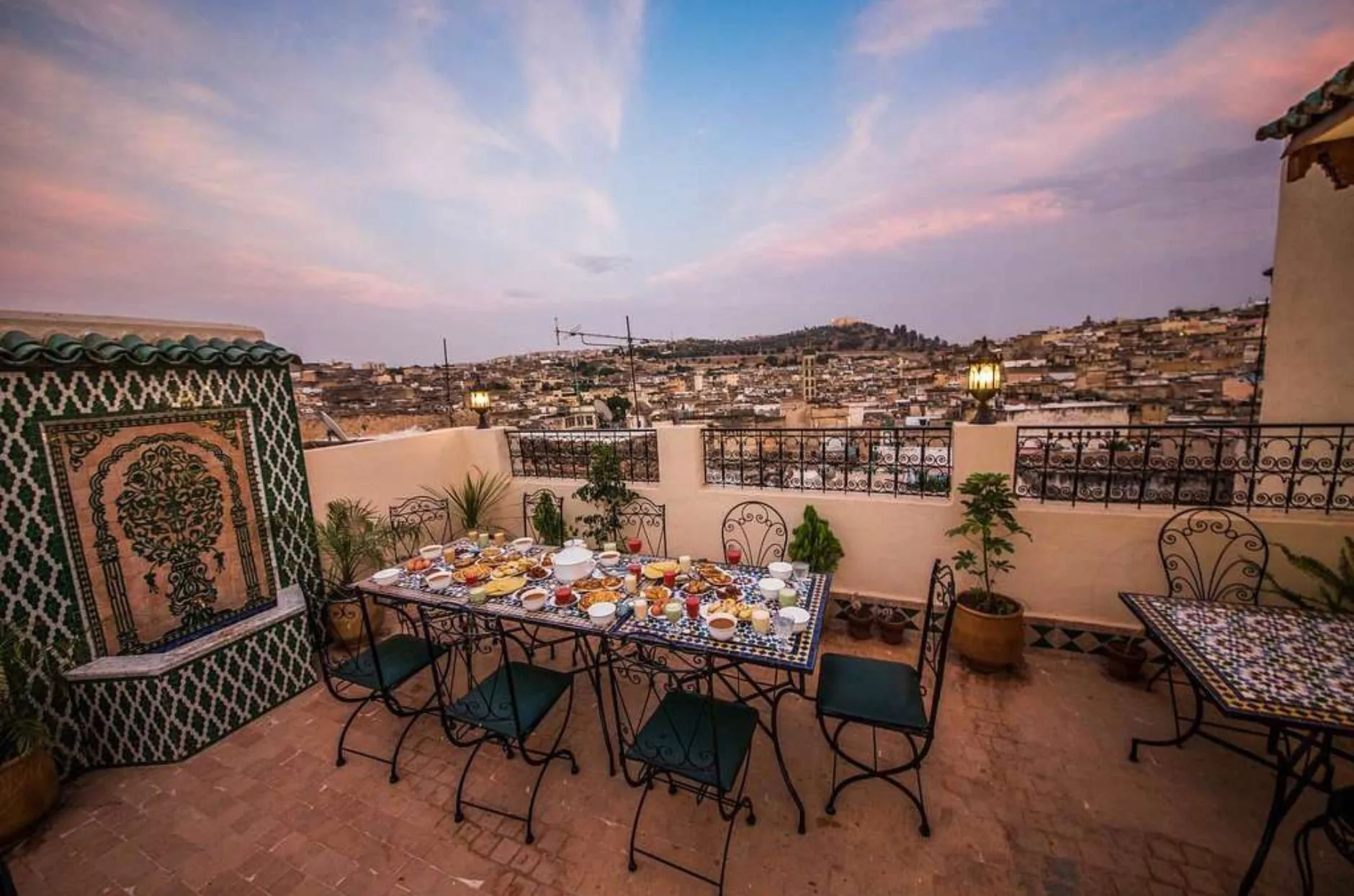 Best Restaurants In Fes