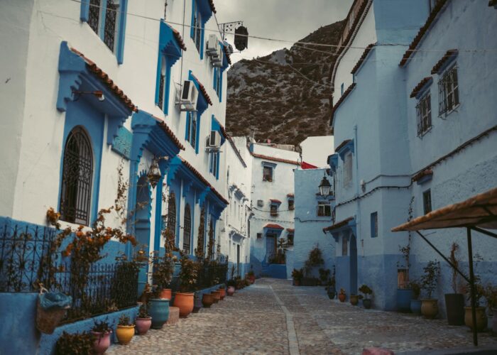 Visiting Morocco For The First Time