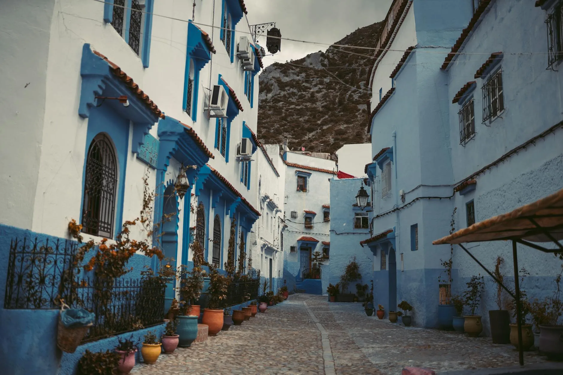 Visiting Morocco For The First Time