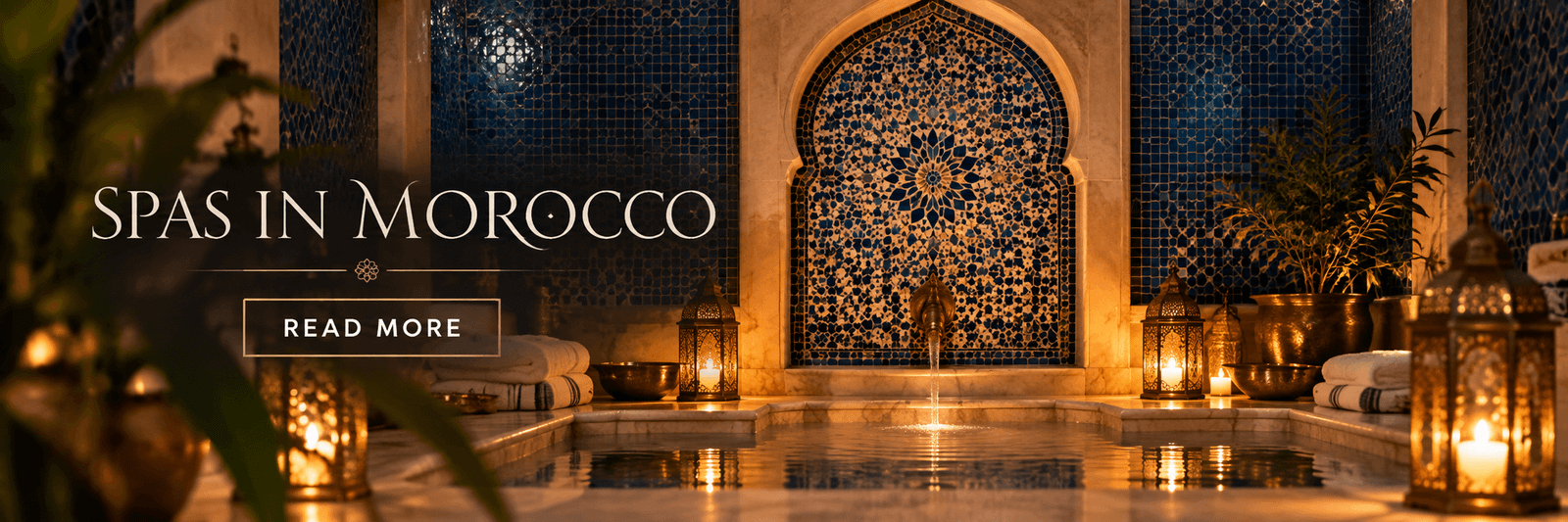 Best spas in Morocco