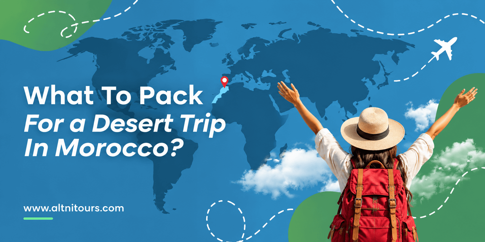 What to pack for a Morocco Sahara desert trip