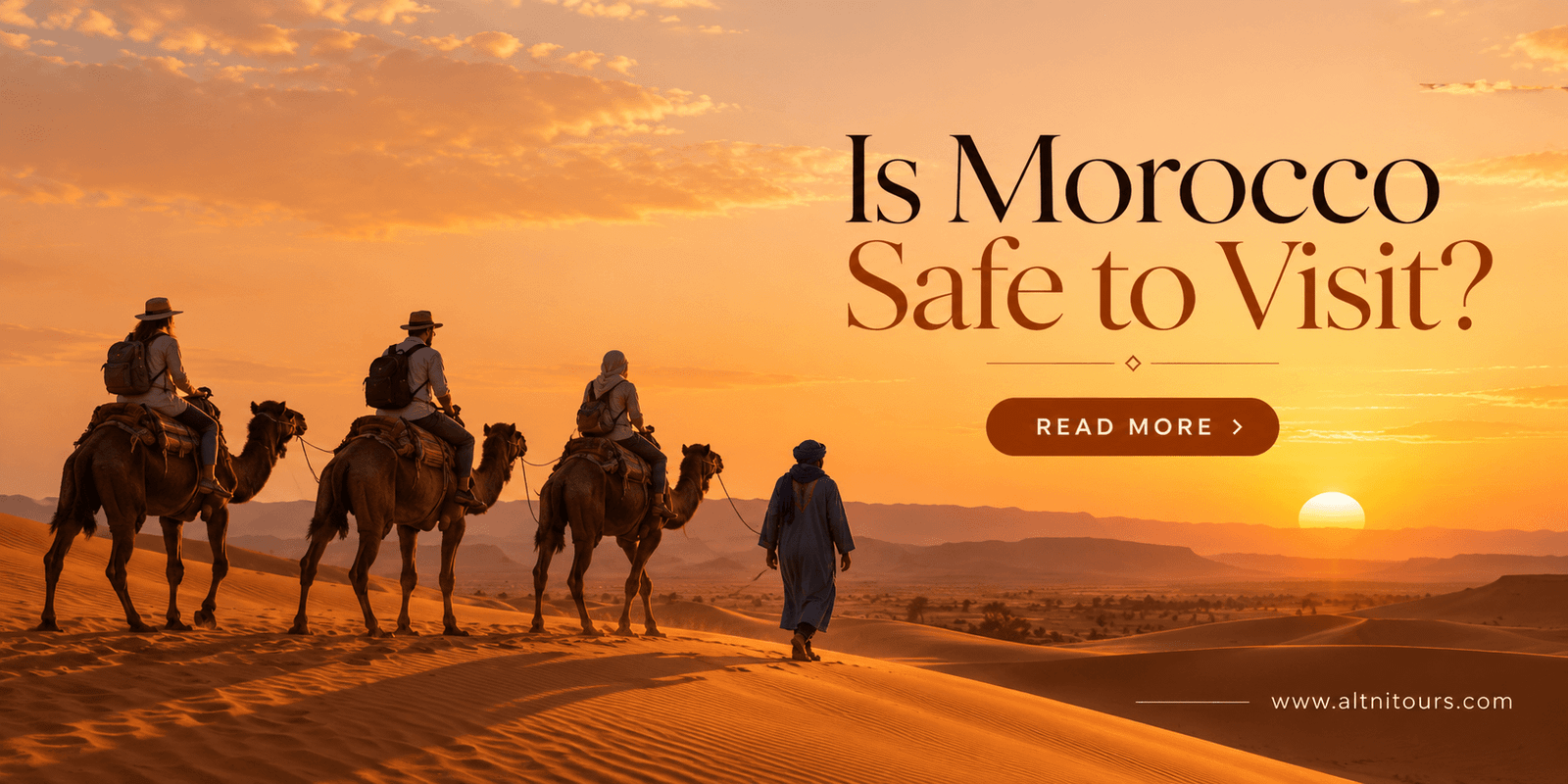 Planning a Morocco desert trip with confidence