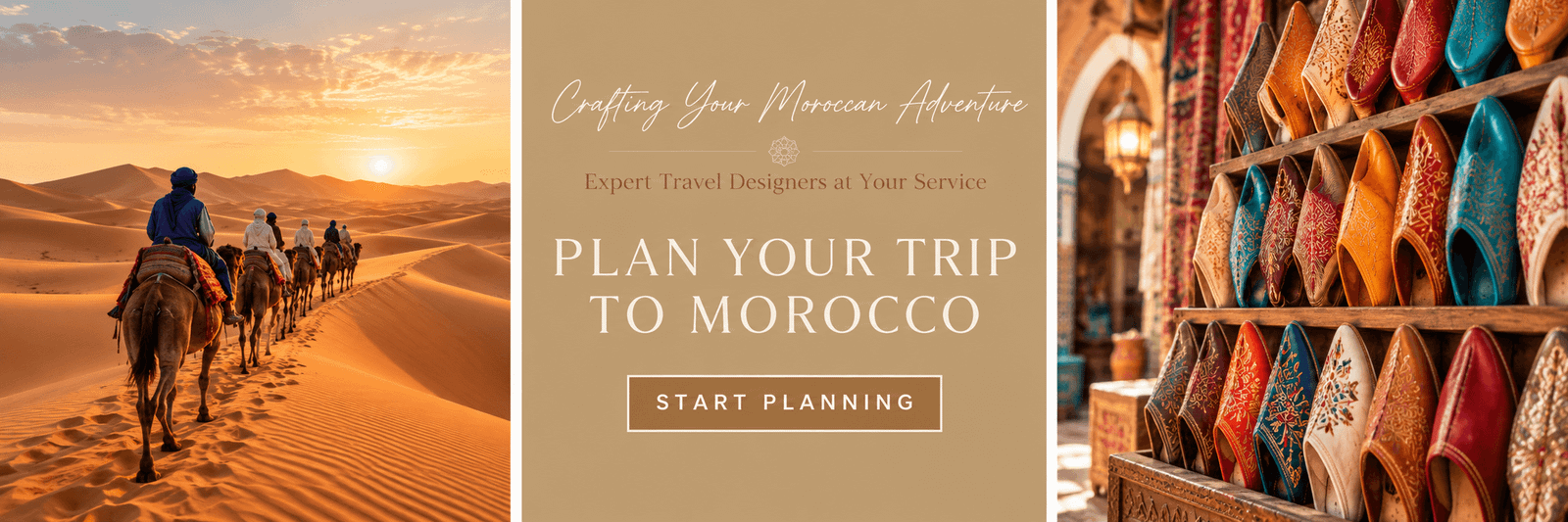 Plan your private Morocco trip with Altni Tours