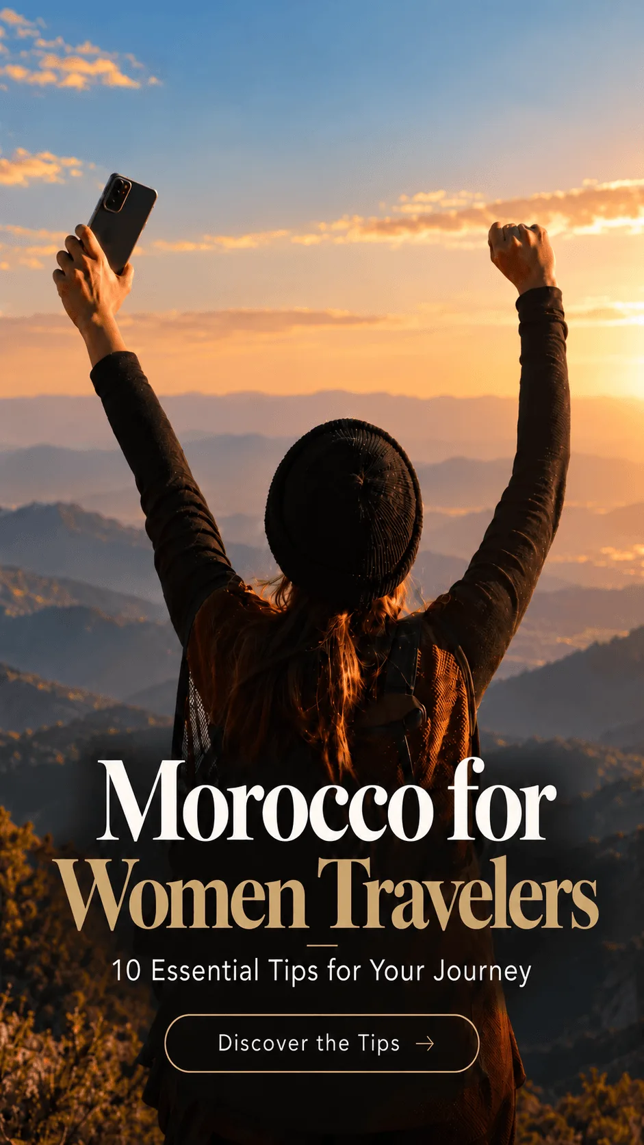 Morocco for Women Travelers | Altni Tours Morocco travel tips for women travelers