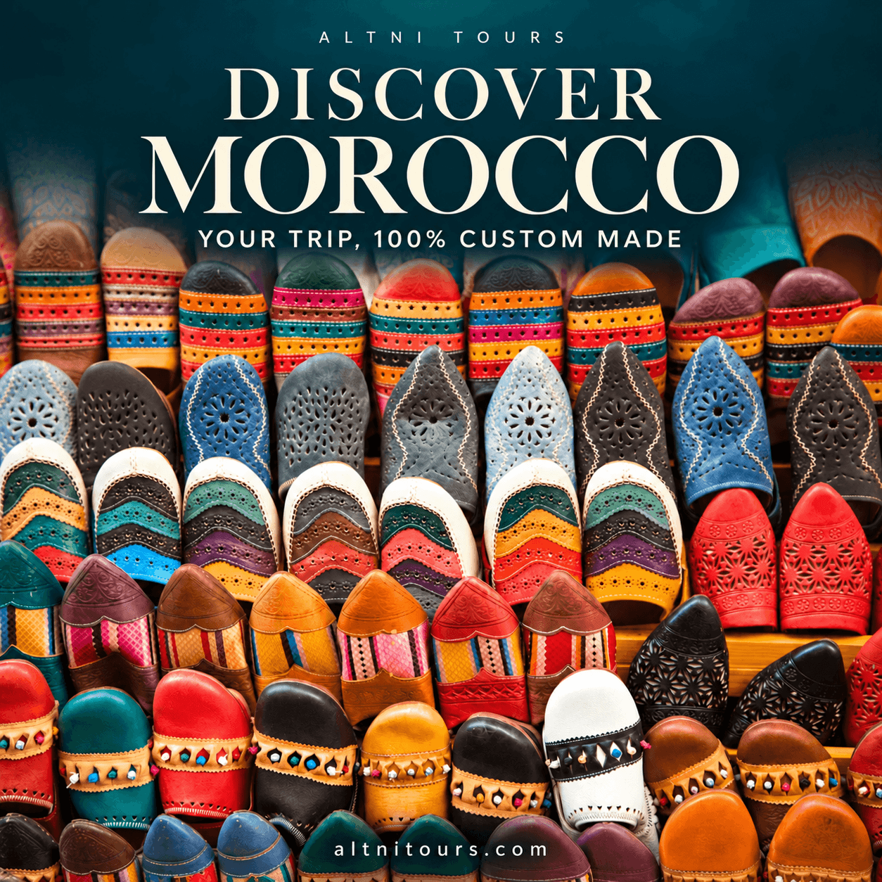 Discover Morocco custom-made private journeys with Altni Tours