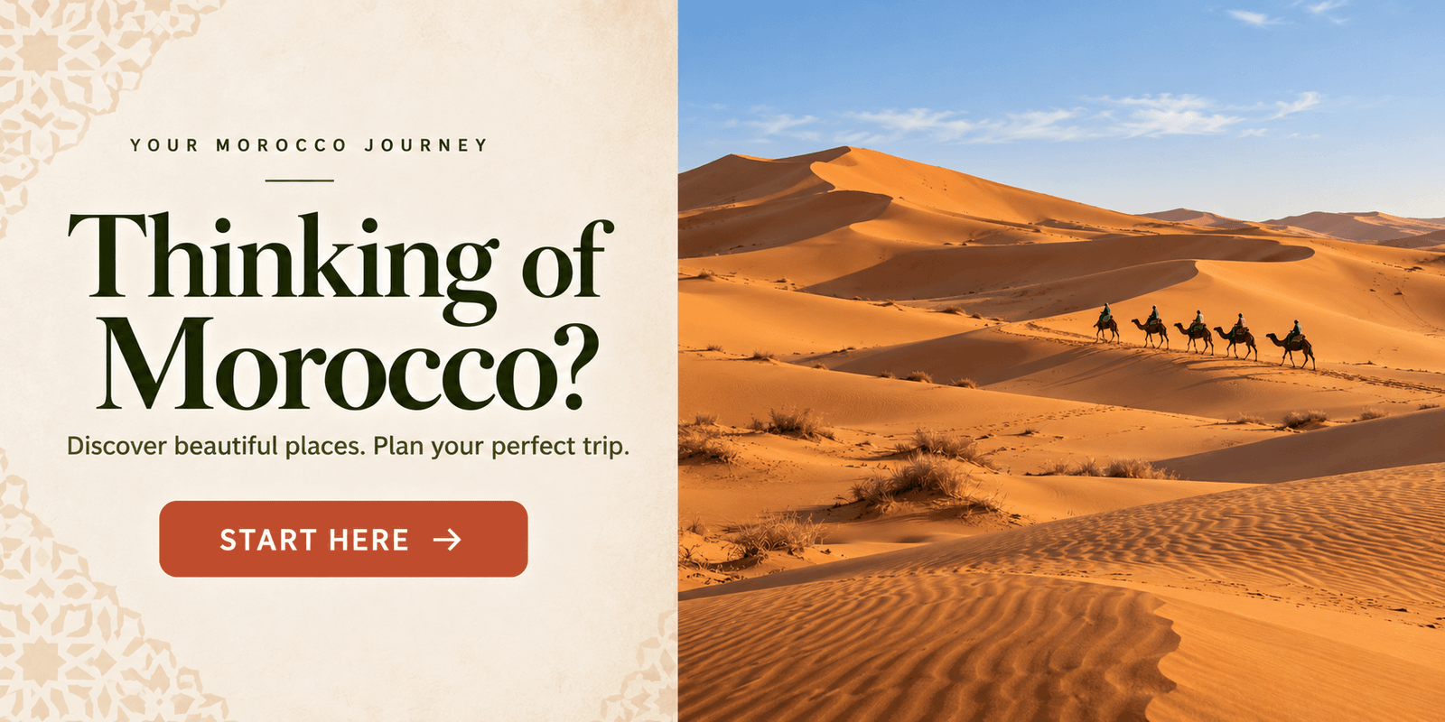 Erg Chebbi Sahara route and Moroccan souvenir shopping journey
